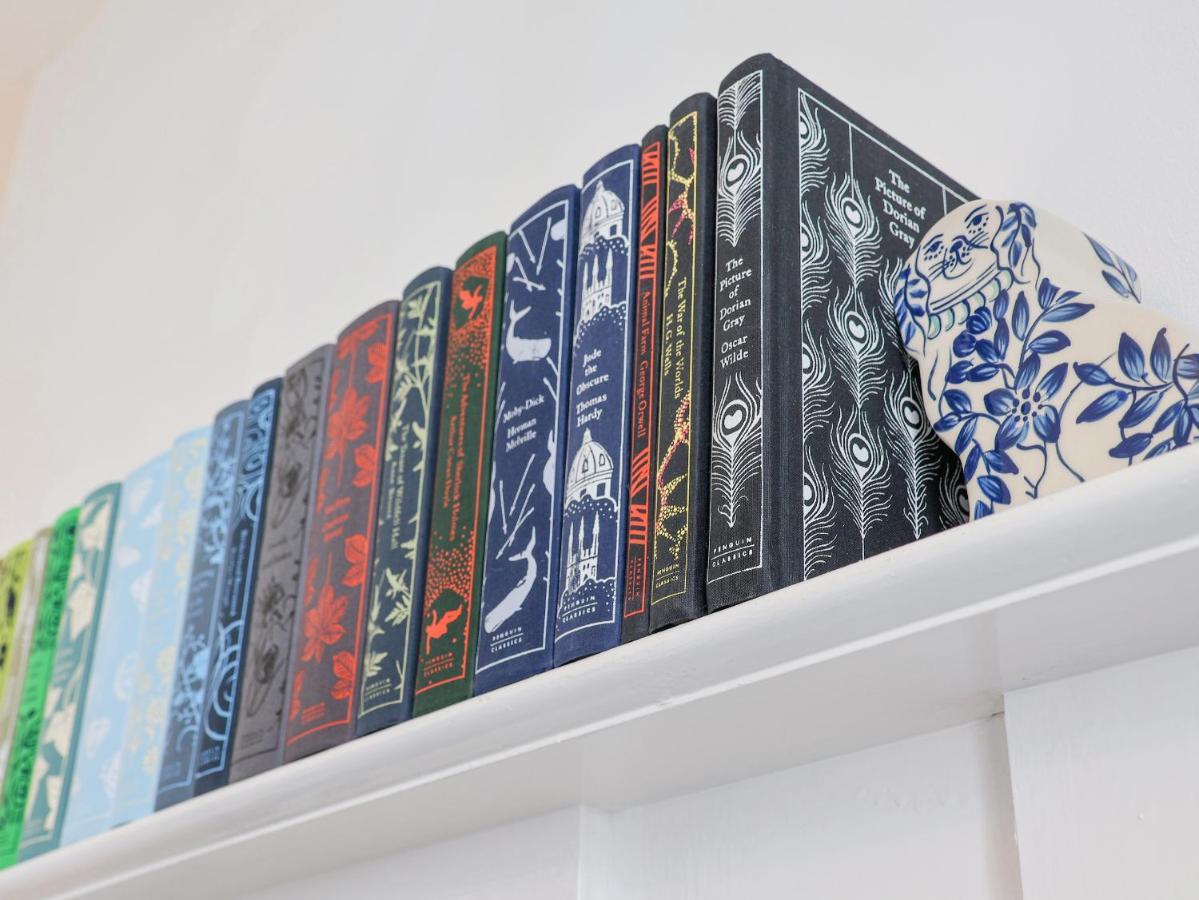 Book House Διαμέρισμα Γουίτμπι Εξωτερικό φωτογραφία