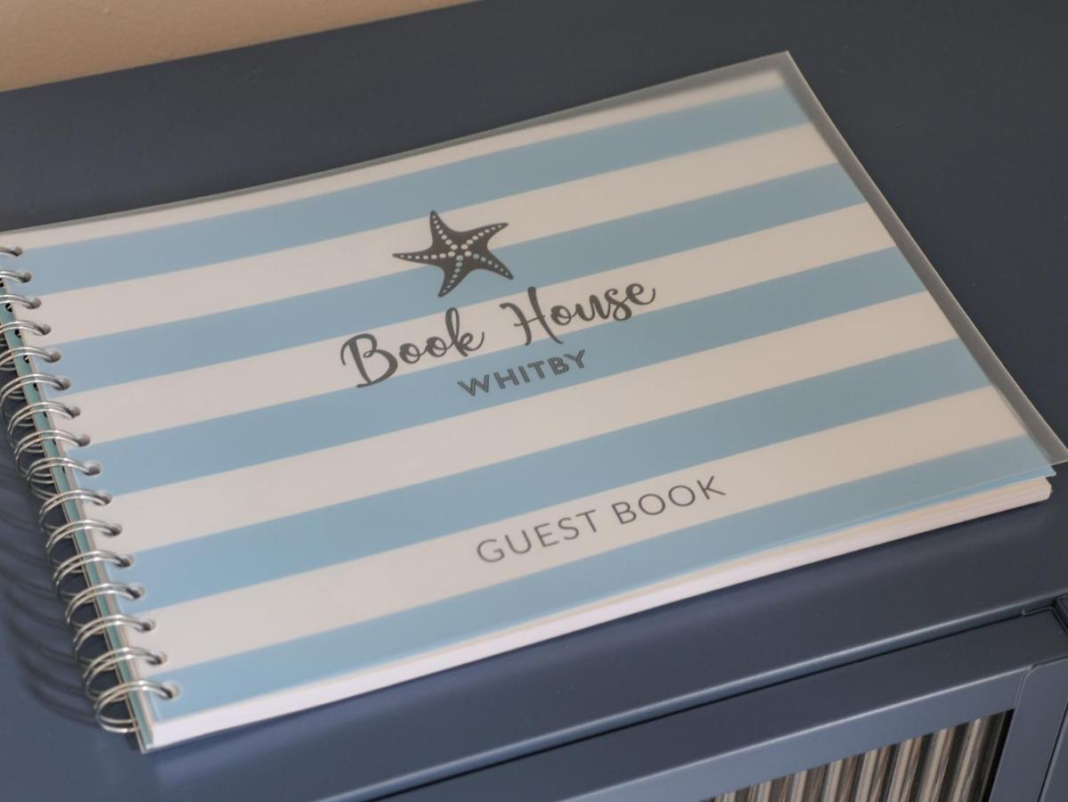 Book House Διαμέρισμα Γουίτμπι Εξωτερικό φωτογραφία